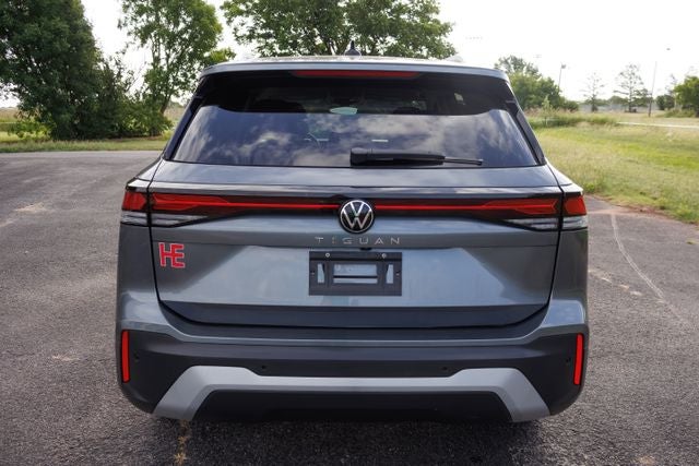 2025 Volkswagen Tiguan S