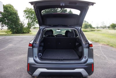 2025 Volkswagen Tiguan S