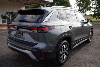 2025 Volkswagen Tiguan S