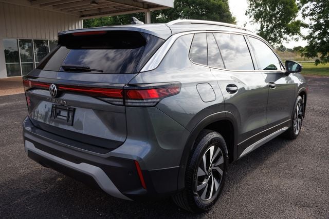 2025 Volkswagen Tiguan S