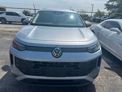 2025 Volkswagen Tiguan S
