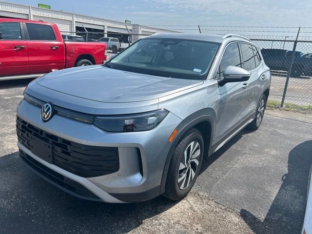 2025 Volkswagen Tiguan S