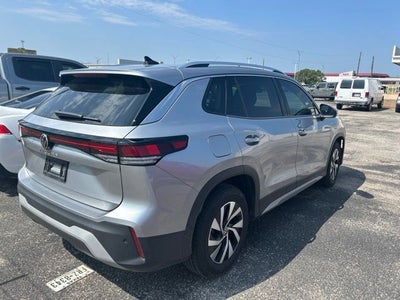2025 Volkswagen Tiguan S