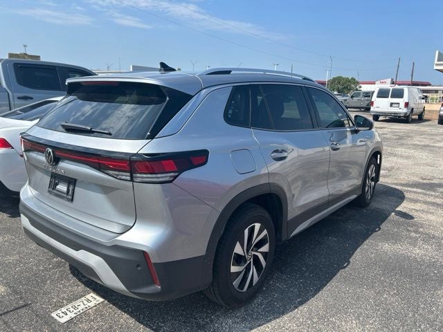 2025 Volkswagen Tiguan S