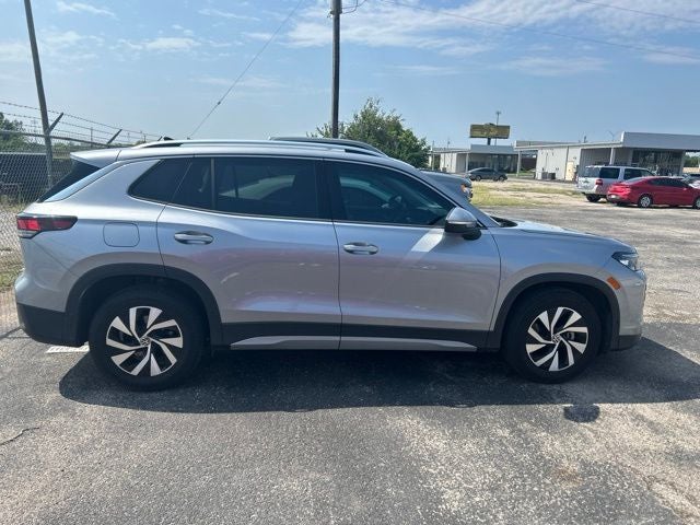 2025 Volkswagen Tiguan S