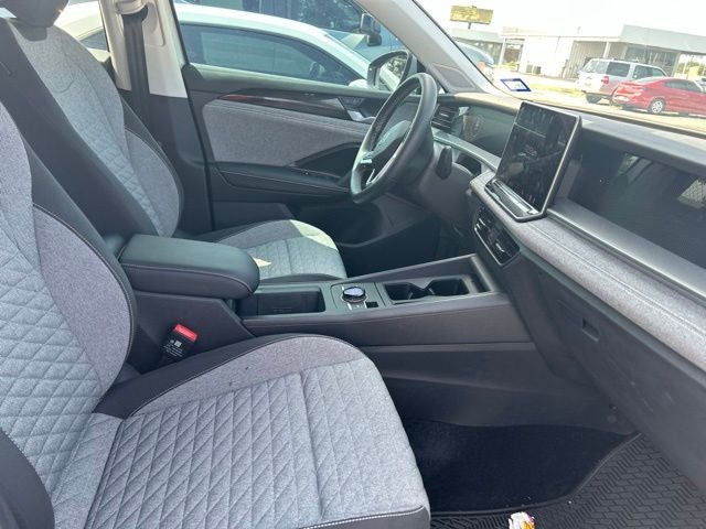 2025 Volkswagen Tiguan S