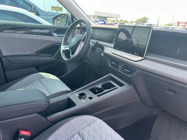 2025 Volkswagen Tiguan S