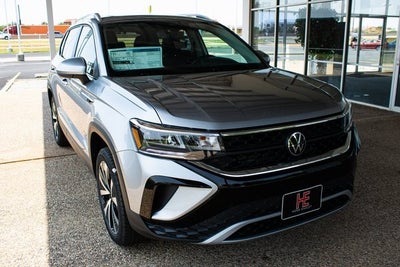 2023 Volkswagen Taos SE