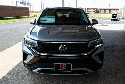 2023 Volkswagen Taos SE