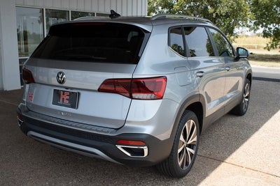 2023 Volkswagen Taos SE