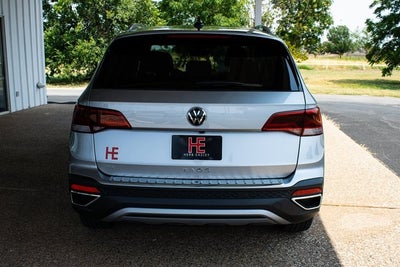 2023 Volkswagen Taos SE