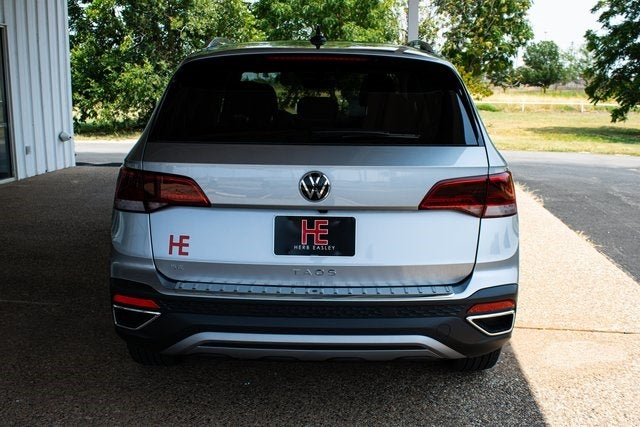 2023 Volkswagen Taos SE