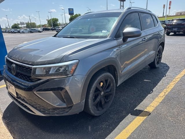 2022 Volkswagen Taos SE