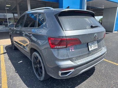 2022 Volkswagen Taos SE