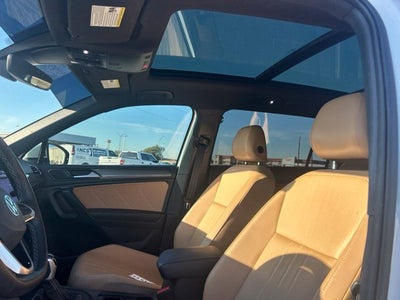 2023 Volkswagen Tiguan SE