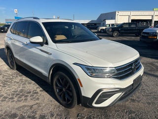 2023 Volkswagen Tiguan SE