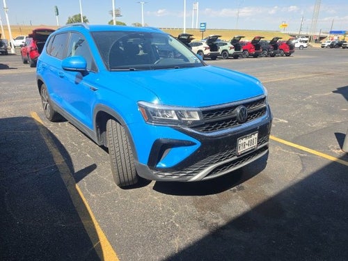 2022 Volkswagen Taos SE