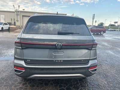 2025 Volkswagen Taos SE