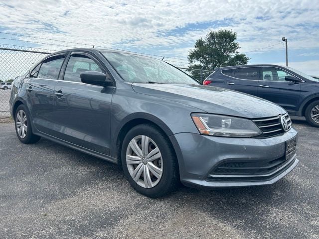 2017 Volkswagen Jetta 1.4T S