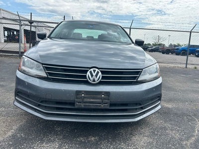 2017 Volkswagen Jetta 1.4T S