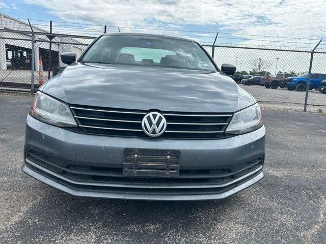 2017 Volkswagen Jetta 1.4T S
