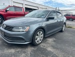 2017 Volkswagen Jetta 1.4T S