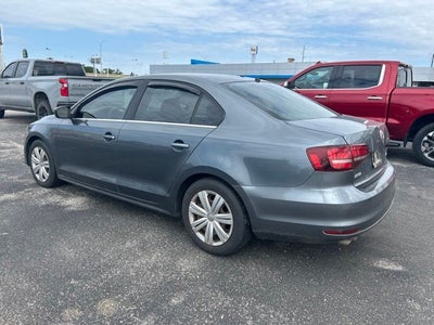 2017 Volkswagen Jetta 1.4T S