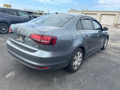 2017 Volkswagen Jetta 1.4T S