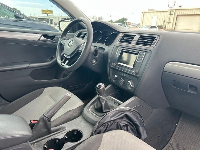 2017 Volkswagen Jetta 1.4T S