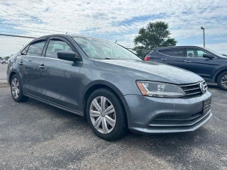 2017 Volkswagen Jetta 1.4T S