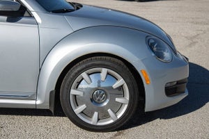 2015 Volkswagen Beetle Convertible 1.8T w/Sound/Nav