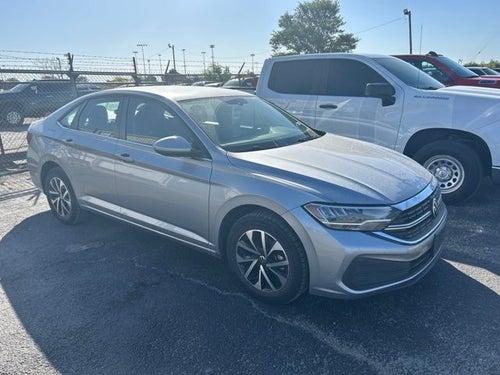 2023 Volkswagen Jetta S