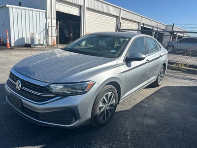 2023 Volkswagen Jetta S