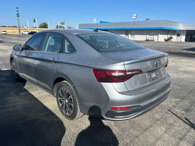 2023 Volkswagen Jetta S
