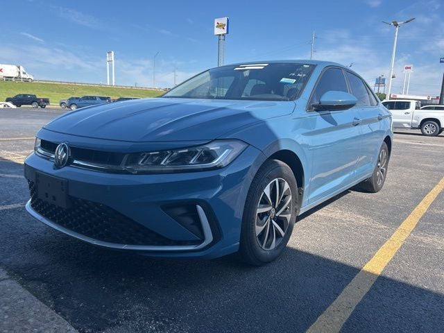 2025 Volkswagen Jetta S