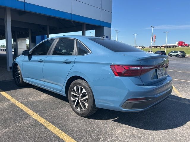 2025 Volkswagen Jetta S