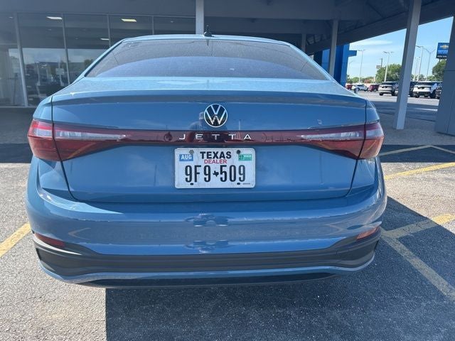 2025 Volkswagen Jetta S