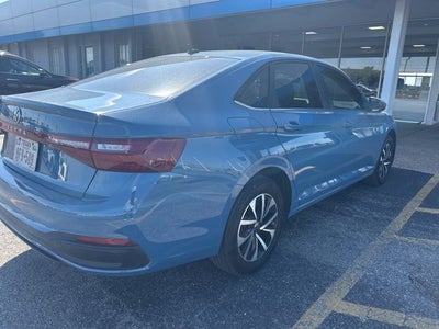 2025 Volkswagen Jetta S