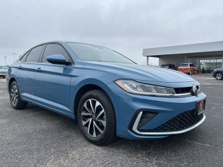 2025 Volkswagen Jetta S