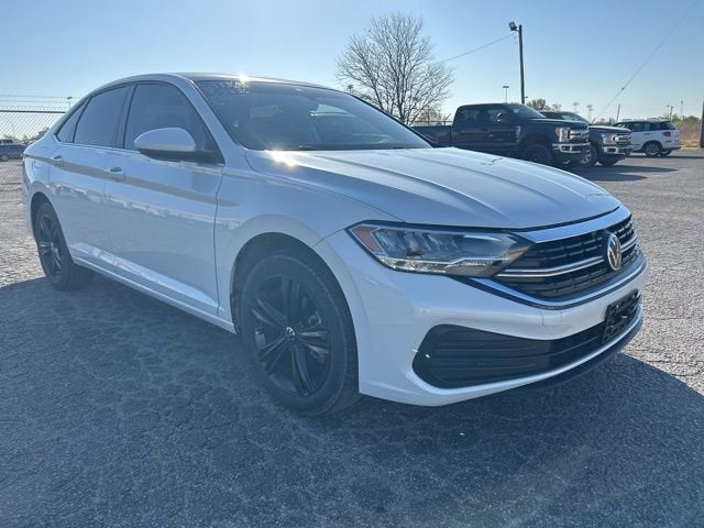 2024 Volkswagen Jetta