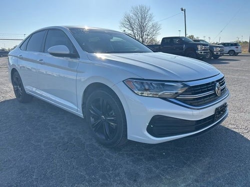 2024 Volkswagen Jetta SE