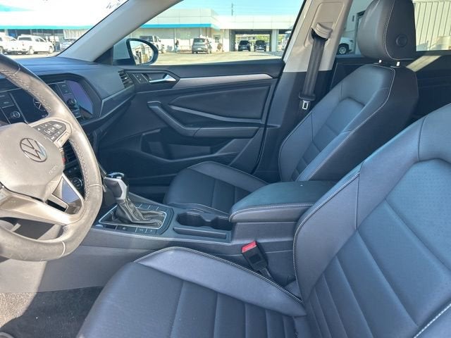 2024 Volkswagen Jetta SE