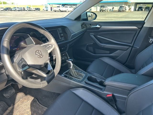 2024 Volkswagen Jetta SE