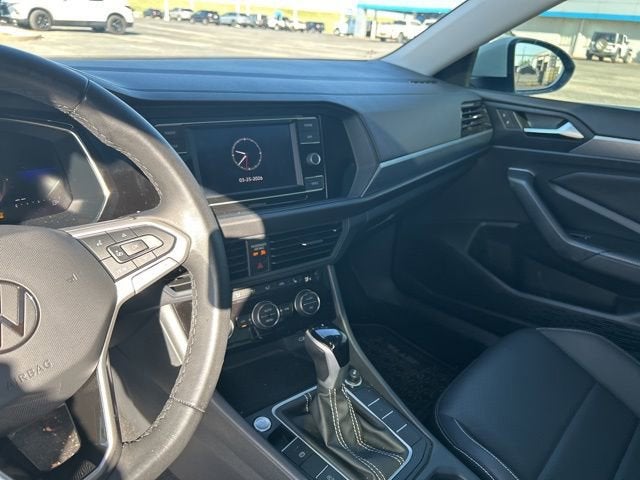 2024 Volkswagen Jetta SE