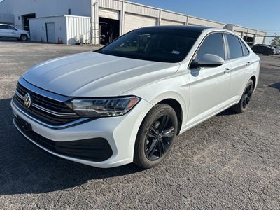 2024 Volkswagen Jetta SE