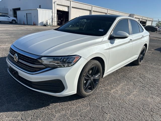 2024 Volkswagen Jetta SE