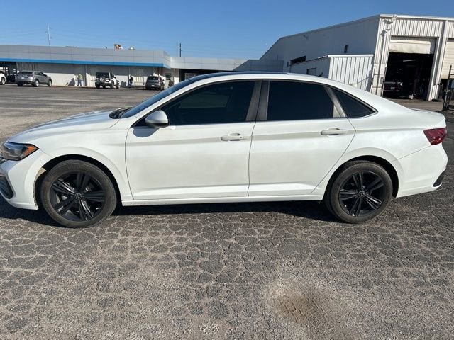 2024 Volkswagen Jetta SE