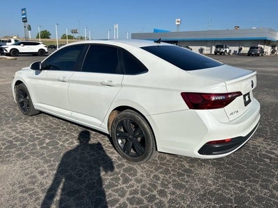 2024 Volkswagen Jetta SE