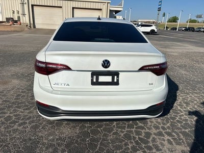 2024 Volkswagen Jetta SE