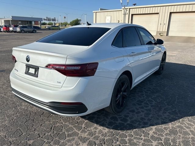 2024 Volkswagen Jetta SE